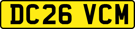 DC26VCM