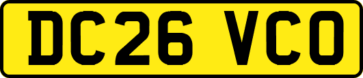 DC26VCO