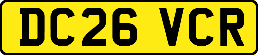 DC26VCR