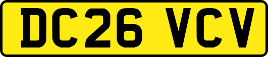 DC26VCV