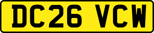 DC26VCW