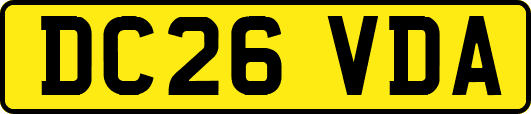 DC26VDA
