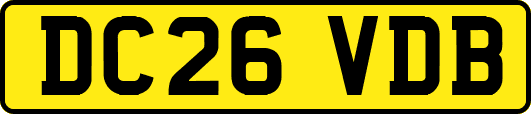 DC26VDB