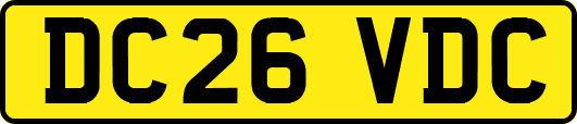 DC26VDC