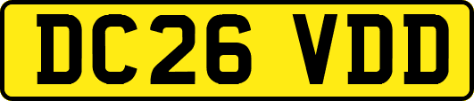 DC26VDD