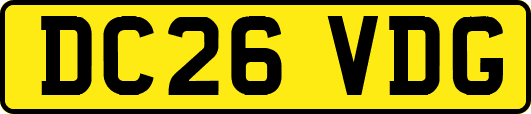 DC26VDG