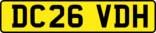 DC26VDH