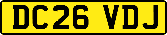 DC26VDJ