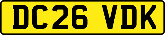 DC26VDK