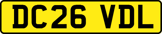 DC26VDL
