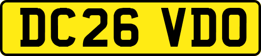 DC26VDO