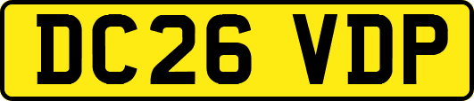 DC26VDP