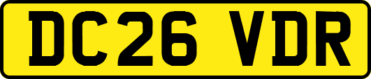 DC26VDR