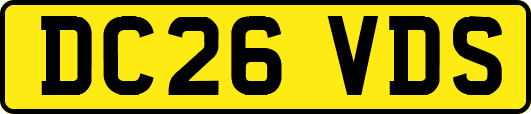 DC26VDS