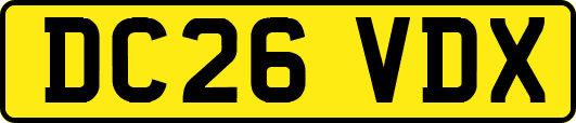 DC26VDX