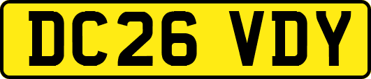 DC26VDY
