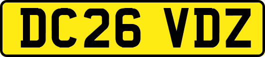 DC26VDZ