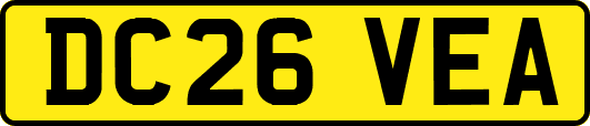 DC26VEA