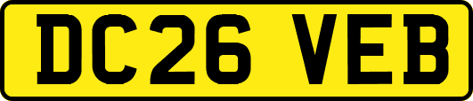 DC26VEB