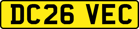 DC26VEC