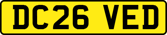 DC26VED