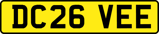 DC26VEE