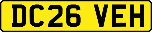 DC26VEH