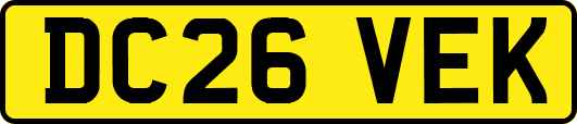 DC26VEK