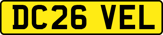 DC26VEL