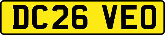 DC26VEO
