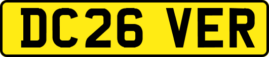 DC26VER