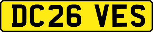 DC26VES