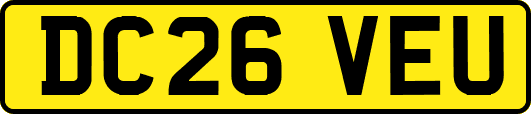 DC26VEU