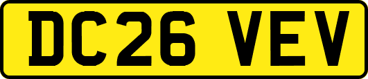 DC26VEV