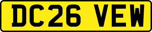 DC26VEW