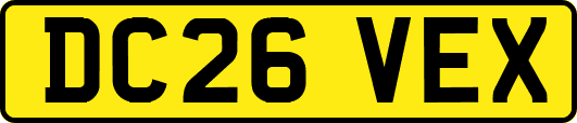 DC26VEX