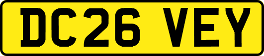 DC26VEY