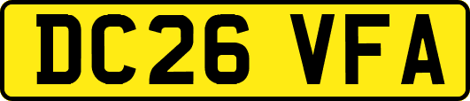 DC26VFA
