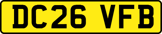 DC26VFB