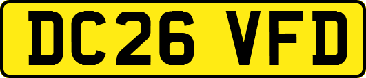 DC26VFD