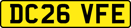 DC26VFE