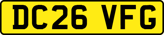 DC26VFG