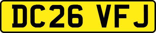 DC26VFJ