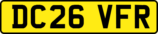 DC26VFR