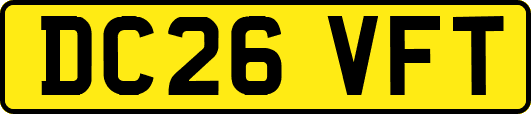 DC26VFT