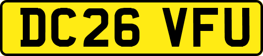 DC26VFU