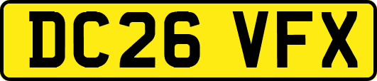 DC26VFX