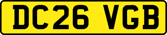 DC26VGB