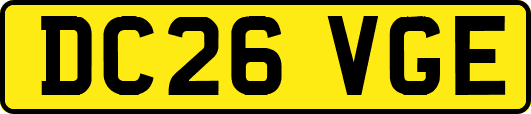DC26VGE