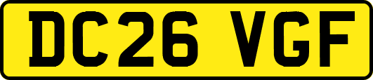 DC26VGF
